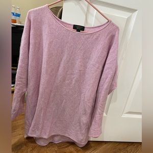 Cashmere Charter Club Sweater